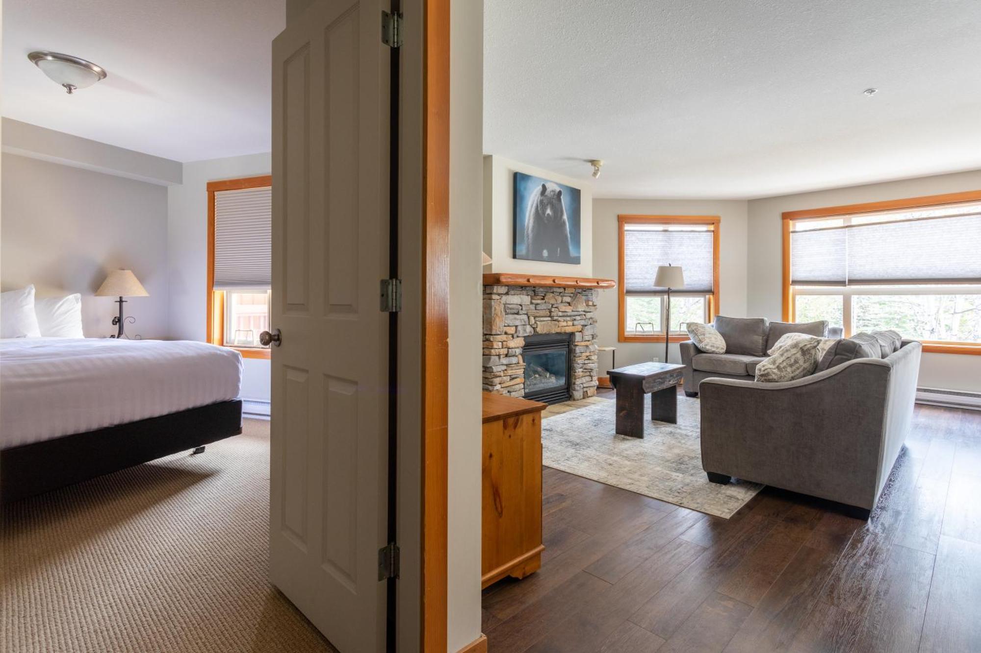 Panorama Springs Lodge Quarto foto