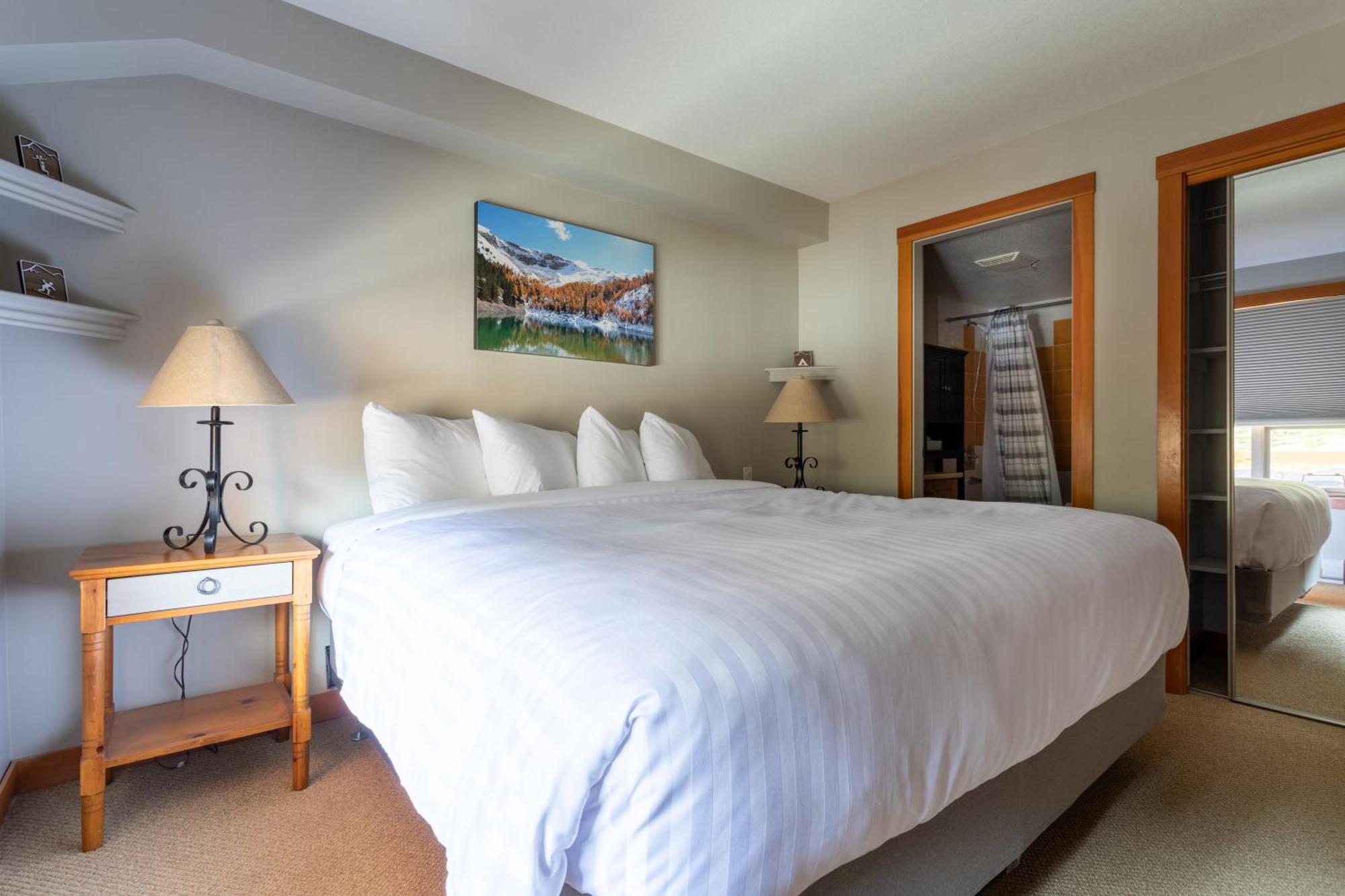 Panorama Springs Lodge Quarto foto