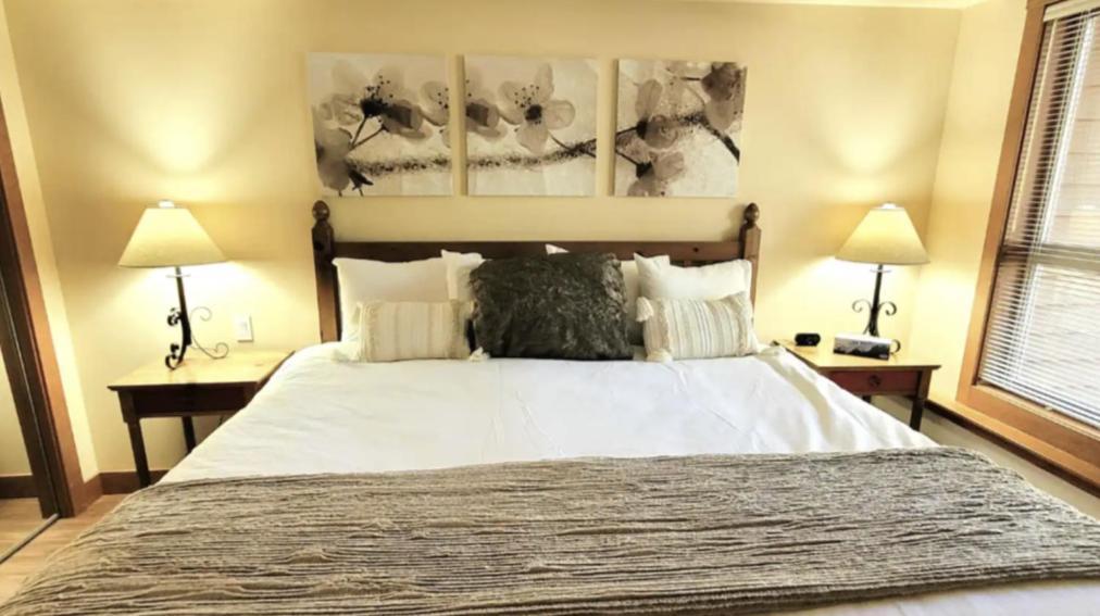 Panorama Springs Lodge Quarto foto